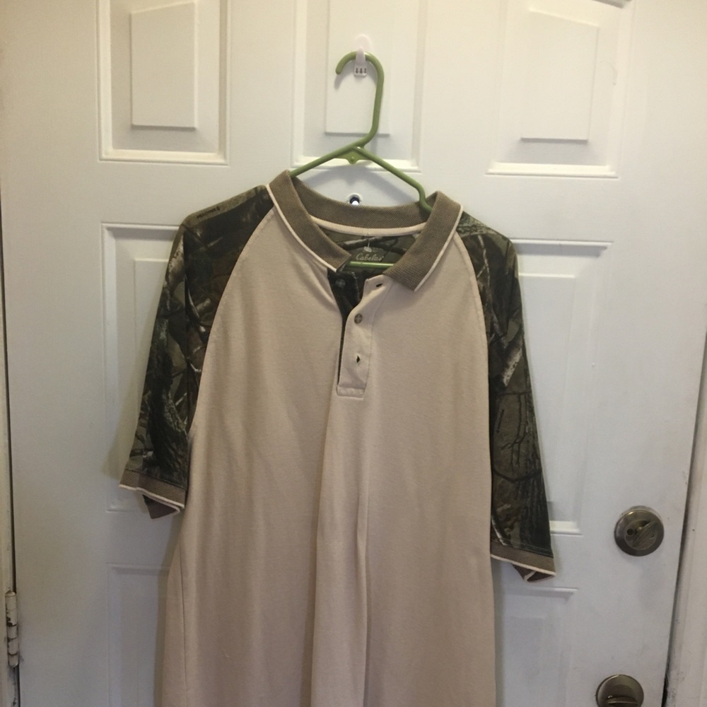 3 Shirts all size Large